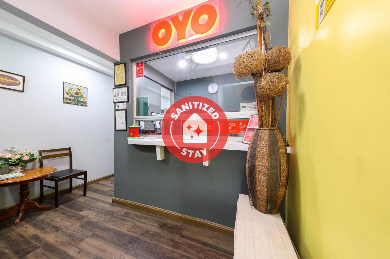 Oyo 937 Lucky Hotel Sungai Petani Exterior photo