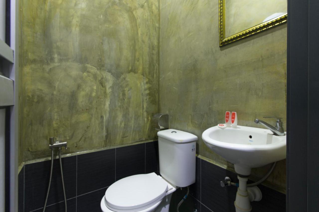 Oyo 937 Lucky Hotel Sungai Petani Exterior photo